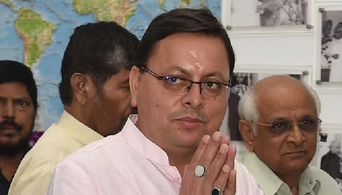 CM Dhami