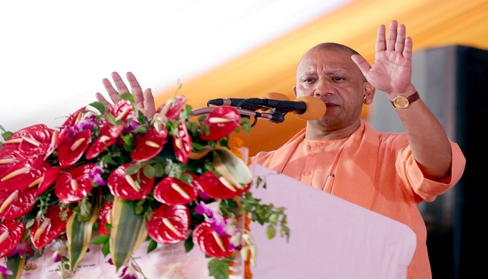 CM Yogi