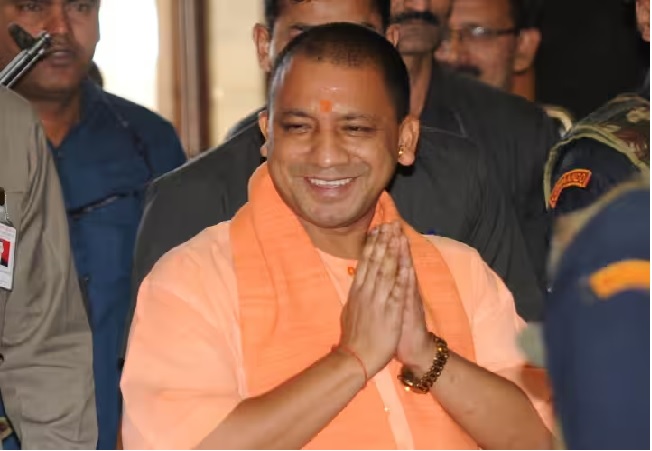 CM Yogi