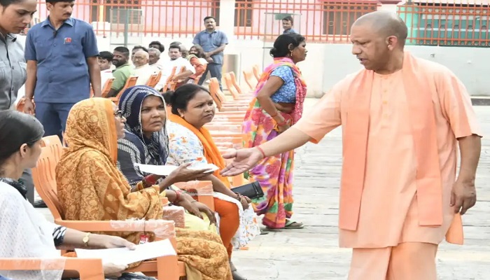 CM Yogi