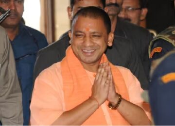 CM Yogi