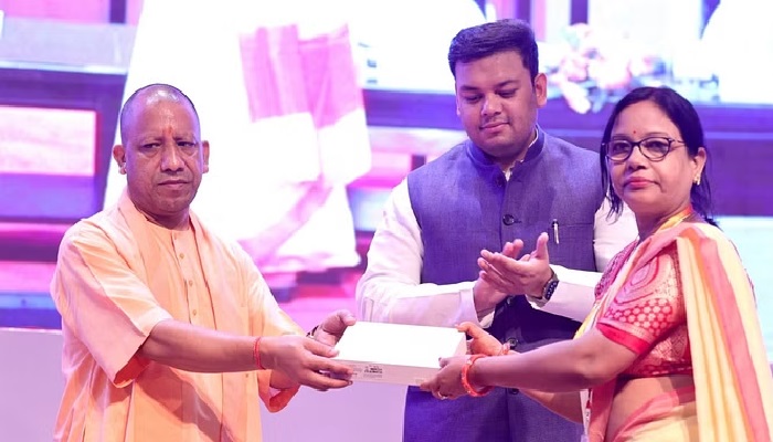 CM Yogi