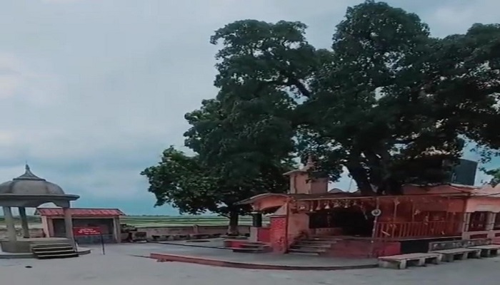 Channaram Kalika temple