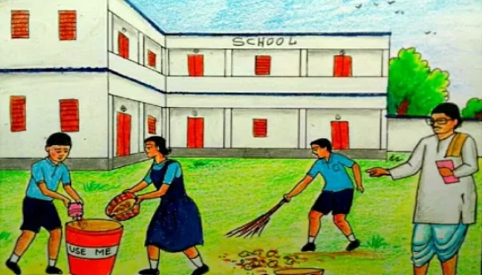 My School-Clean School Campaign