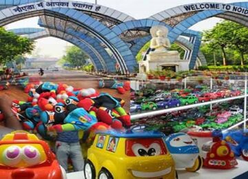 Toy Park