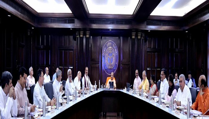 Yogi Cabinet