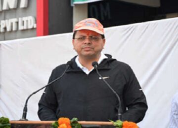 CM Dhami