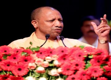 CM Yogi