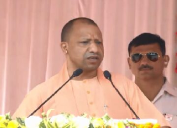 CM Yogi started Mission Shakti 4.0