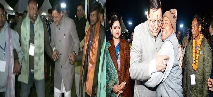 CM Dhami
