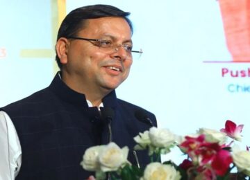 CM Dhami