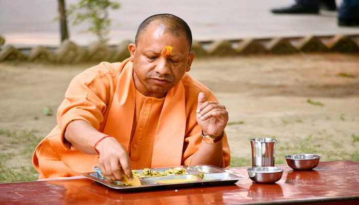 CM Yogi