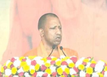 CM Yogi