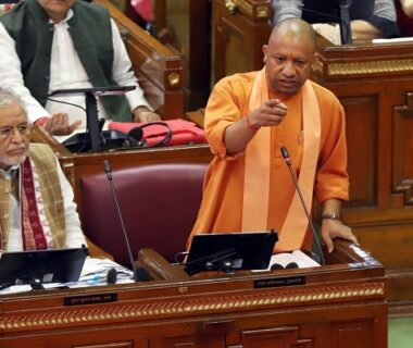 CM Yogi
