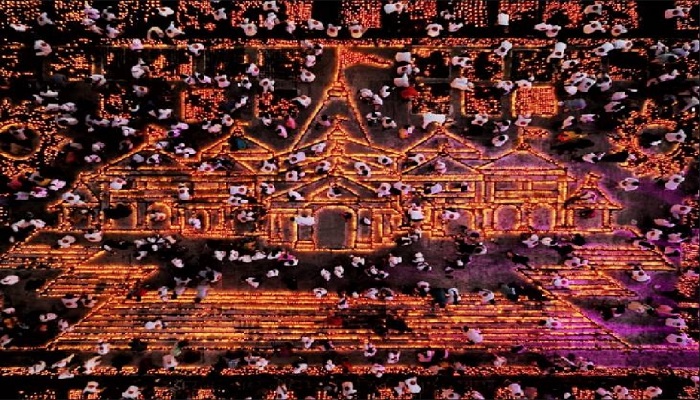 28 lakh lamps will be lit up to welcome Lord Ram