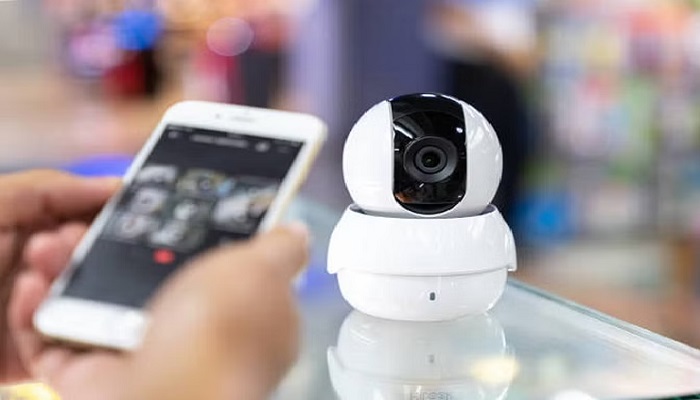 Iintegrated CCTV