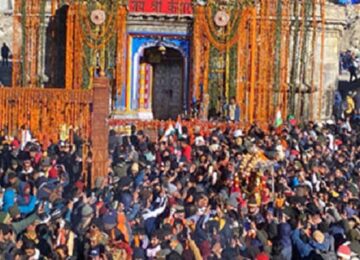 Kedarnath Dham