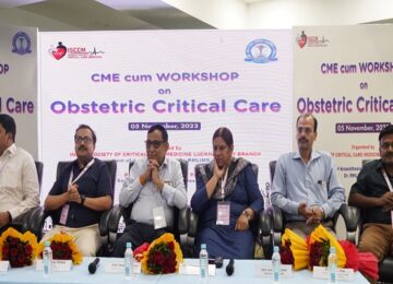Obstetric Critical Care