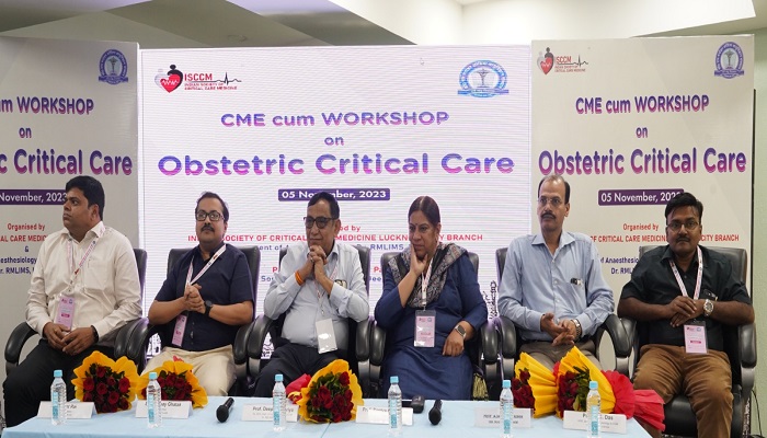 Obstetric Critical Care