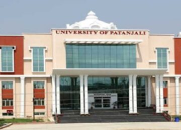 Patanjali University
