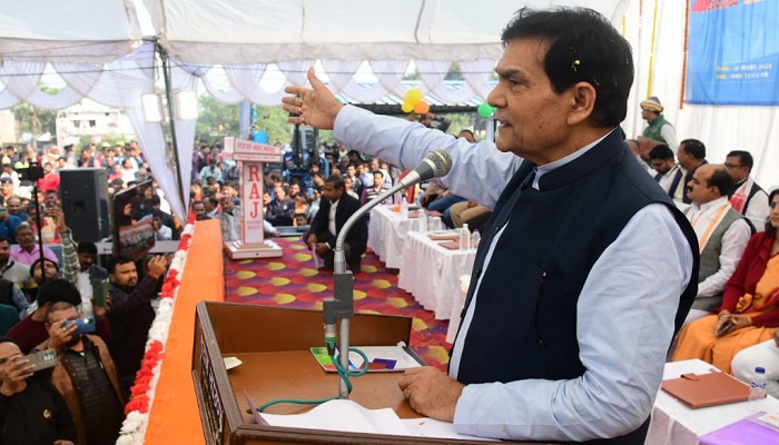AK Sharma