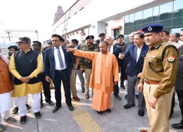 CM Yogi