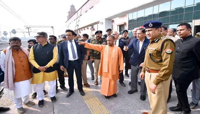 CM Yogi