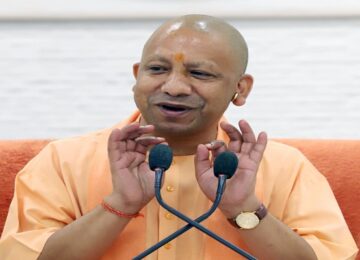 CM Yogi