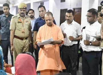 CM Yogi