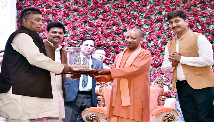 CM Yogi