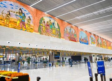 Maharishi Valmiki International Airport