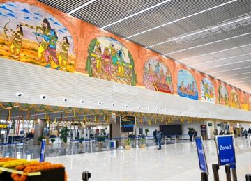 Maharishi Valmiki International Airport
