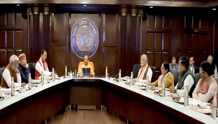 Yogi Cabinet