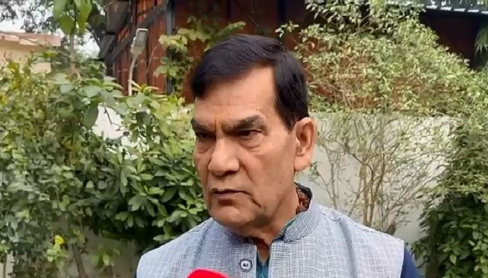 AK Sharma