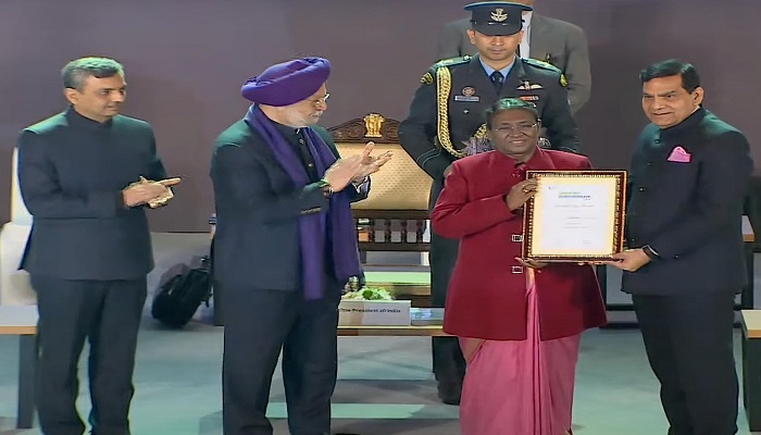 Swachh Survekshan 2023: Varanasi and Prayagraj received President's Award