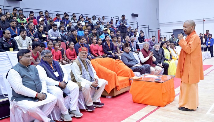 CM Yogi