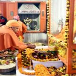 The tradition of offering Khichdi to Mahayogi Guru Gorakhnath is from the Treta Yuga.