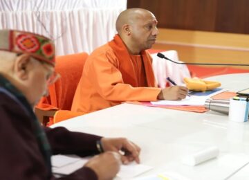 CM Yogi