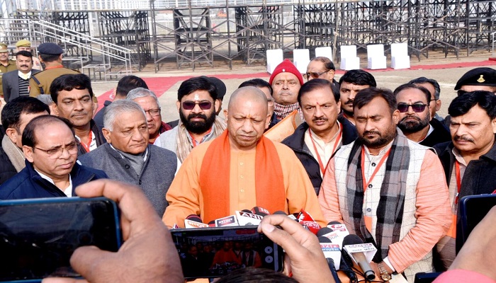 CM Yogi