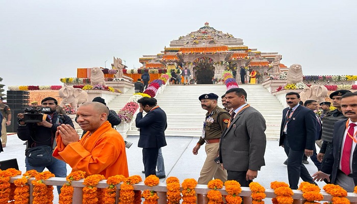 CM Yogi