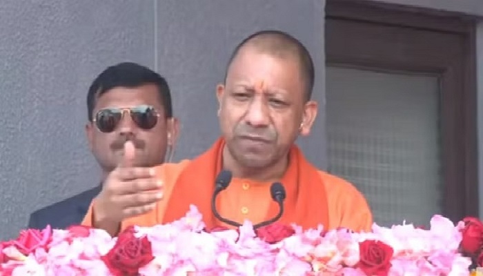 CM Yogi