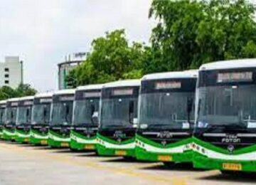 Electric Buses