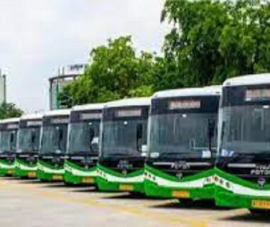 AC buses