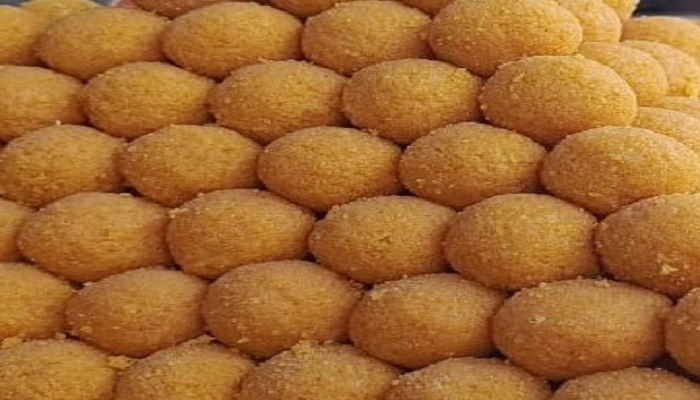 Hanumangarhi Laddu