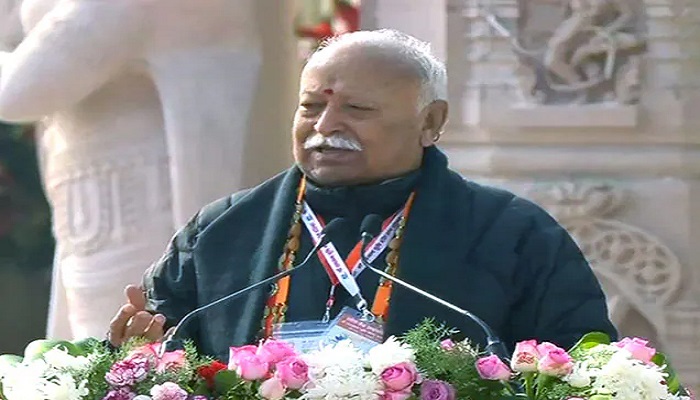 Mohan Bhagwat