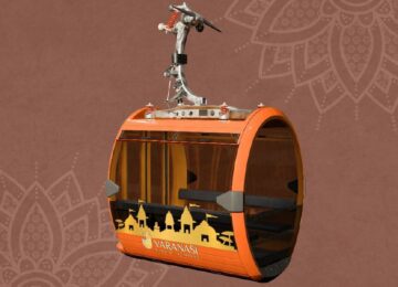 Urban Transport RopeWay