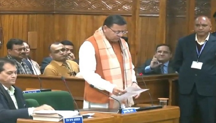 UCC bill passed in Uttarakhand Assembly