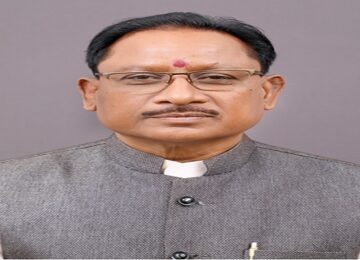 CM Vishnudev Sai