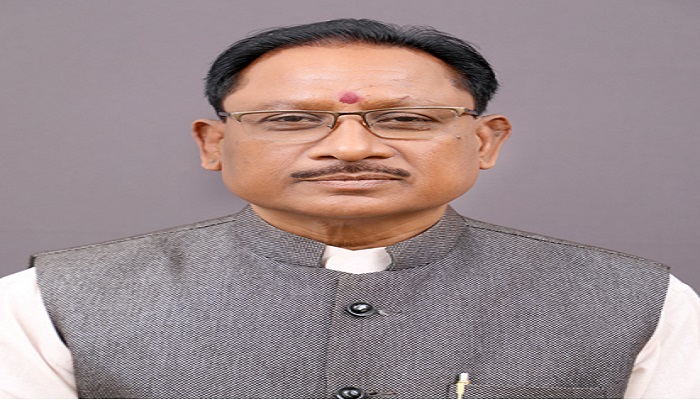 CM Vishnudev Sai