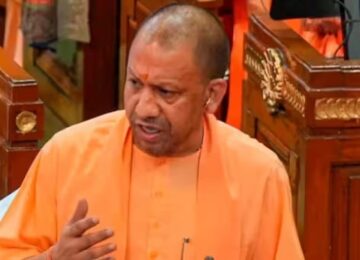 CM Yogi